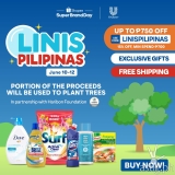 Linis Pilipinas: Discounts, free shipping on Unilever products this June
