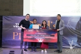 45 grassroots churches across the Philippines receive 250 million crypto tokens each in endowments