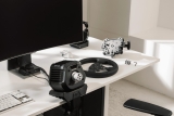 Logitech G’s new RS50 wheel and pedals are made for sim racers who want the real feel