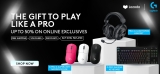 50% off Logitech gaming mice, headsets, keyboards this 12.12 [deals]