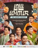 Album Concert and Self Titled Album Launch for Lola Amour this April