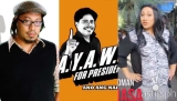 Lourd de Veyra slam GMA7 for allegedly copying “Bayaw” election campaign