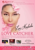 LANI MISALUCHA : CATCH THE LOVE on Feb 1