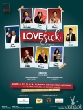 Love/Sick by John Cariani: romantic play by Upstart to be held in Mind Museum