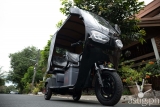 HATASU Hero review: A versatile and practical three-wheeler e-bike