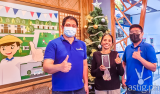 Lumina Homes just gave away an iPhone 13 after hitting 1 Million Facebook likes