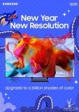 40% off SAMSUNG TVs, soundbars this Lunar New Year [deals]