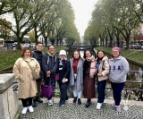 The Ever Gracious Pinoys In Europe Support MABUHAY PHILIPPINES