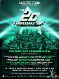 The Macbeth 20th Anniversary Show regulations