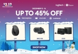 Top 5 Logitech PC deals to look out for this 12.12