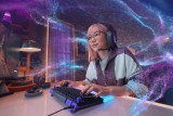 This mechanical keyboard lets you throw a grenade by pressing harder and no, it’s not AI-powered