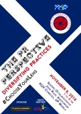 The PR Perspective: Diversifying Practices [event]