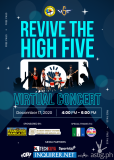 Reach Out: Revive the High Five [event]