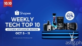 10 must-have kitchen appliances at the Shopee 10.10 Brands Festival