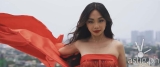 Maymay Entrata showcases her beauty and sexiness as the newest cover girl of Star Magic’s digital video magazine, “Slay”