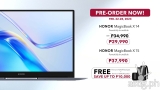 HONOR MagicBook X: Sub-30K laptop goes official in PH