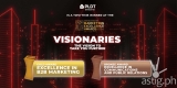 PLDT Enterprise’s Visionaries Campaign Earns Gold and Bronze at the Marketing Excellence Awards