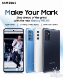 Galaxy M52 5G: How businesses and entrepreneurs achieve success