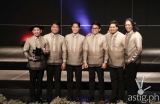 MEn Singing Group Clinches Top Honors In Spain