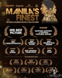 Manila’s Finest Continues MediaQuest Ventures’ Winning Streak at MMFF; Brings Home Eight Trophies