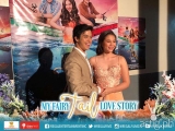 Splashing Success of a Premiere Night: My Fairy Tail Love Story