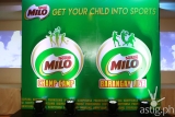 Get Our Youth With MILO Champ Camp & Brgy. Liga