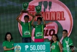 MILO brings hope to Tacloban youth