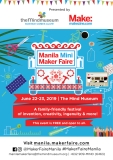 Discover How Science Can Change the World at the 2-Day Manila Mini Maker Faire