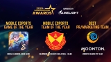 MOONTON Games wins three top awards at GamingonPhone 2024