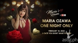 Maria Ozawa treats fans with ‘One Night Only’ Valentine fan meet