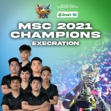 Execration loaded for Mobile Legends Southeast Asia Cup 2021 championship run