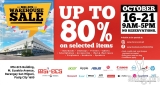MSI-ECS Warehouse Sale 2016 Oct 16-21 @ Pasig [event]