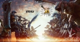 MSI, Capcom celebrate Monster Hunter’s 20th anniversary at CES 2024