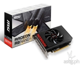 MSI R9 Nano 4G: 6-inch high-end graphics card for Mini-ITX rigs