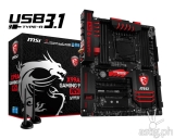 MSI X99A Gaming 9 ACK Motherboard wins COMPUTEX 2015 Best Choice Golden Award