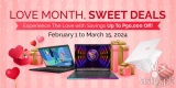 MSI laptops are on sale this Valentine’s Month [deals]