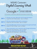 MSME Caravan: Converge and Google are taking businesses online in the ‘new normal’ [event]