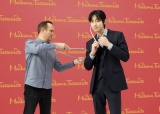 Korean star Ahn Hyo Seop’s wax figure to be unveiled at Madame Tussauds Hong Kong
