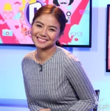 Miles Ocampo is MYX Celebrity VJ for June