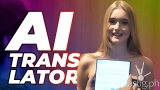 This is the future of travel – HONOR Magic V3 AI Face-to-face Translation demo [video]