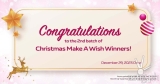 Vivo announces second batch of winners in Christmas Make A Wish promo