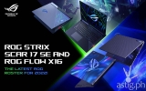 ASUS Republic Of Gamers Philippines launches the Strix Scar 17 SE and Flow X16 to complete their 2022 Gaming Laptop Roster