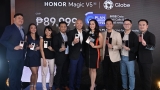Foldable For the Pro: Get HONOR Magic V5 Now via Globe Postpaid Plans with a FREE Tablet