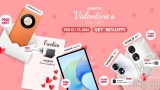 50% off HONOR gadgets this love month [deals]