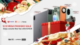 Up to 80% off HONOR gadgets in 12.12 Mega Pamasko Sale
