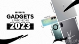 2023 in review: Get to know the 8 HONOR phones launched in PH this year