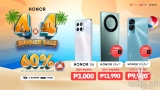 HONOR X9a 5G is on sale for only P13,590 this 4.4 [deals]