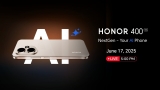 HONOR 400 5G get official PH launch date: June 17