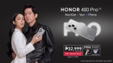 HONOR 400 Pro 5G launched in PH with 200MP AI Camera