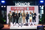 HONOR Magic V3 the world’s thinnest foldable hits PH shelves for Php 89,999 – free HONOR Pad X9 included